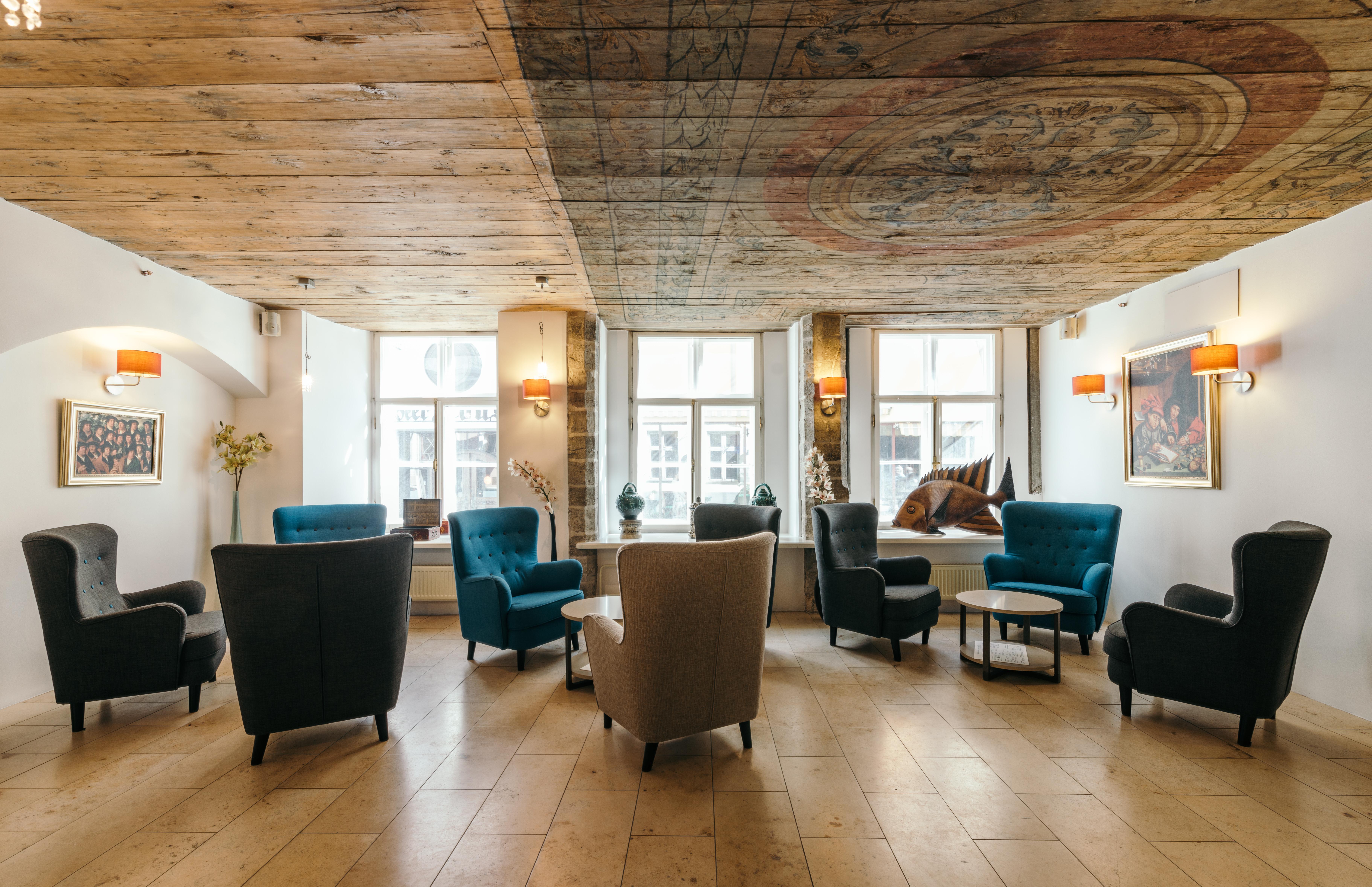 Hotell Merchants House 4*