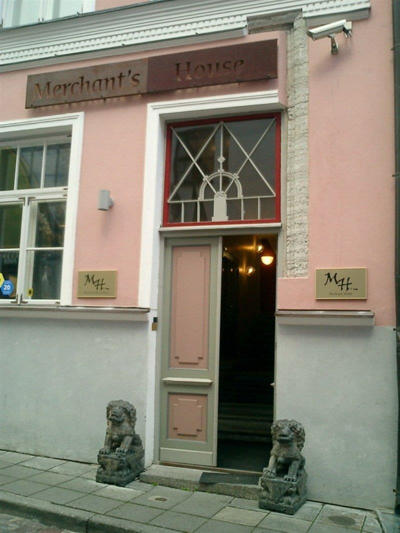 Hotell Merchants House