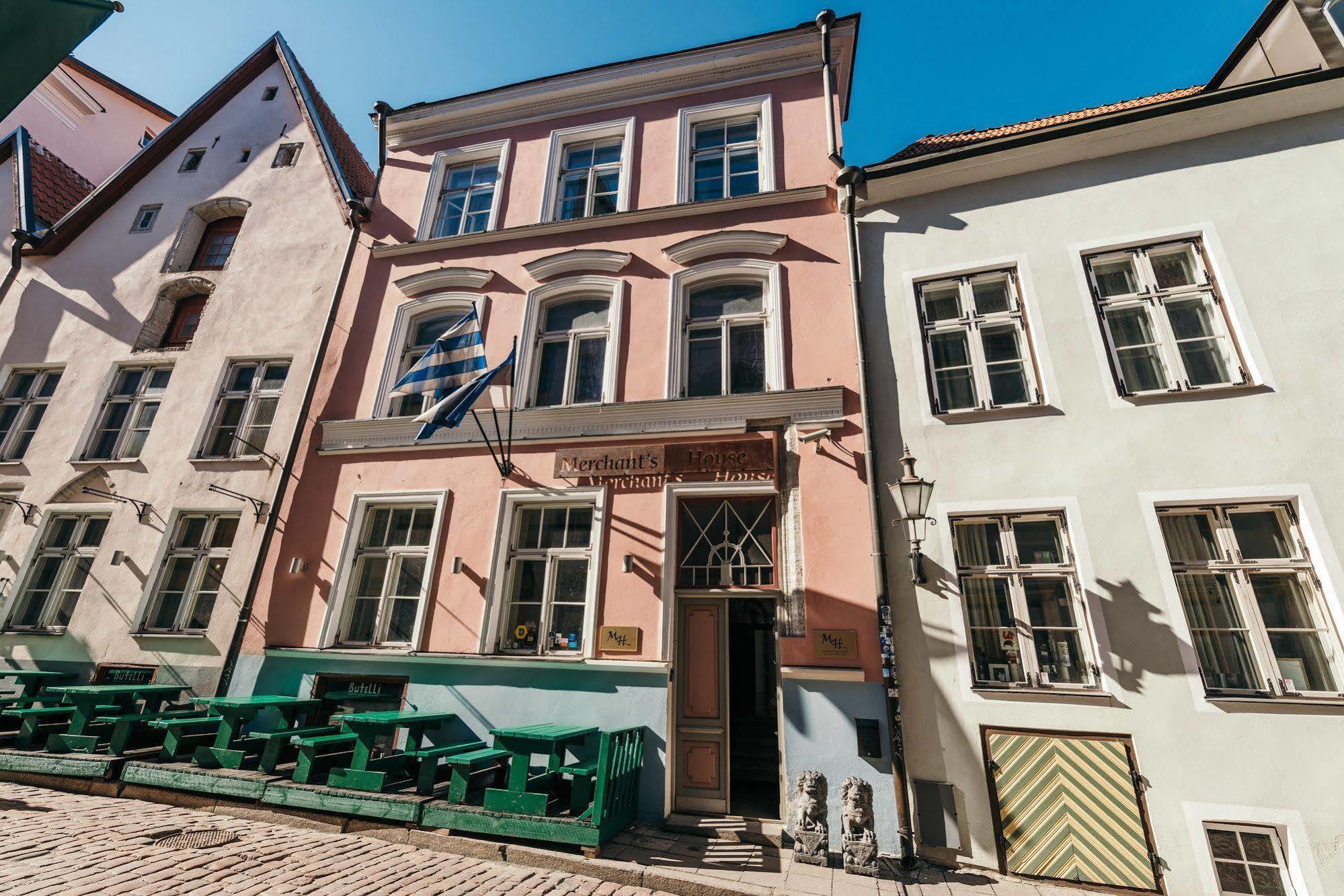Merchants House 4* Tallinn